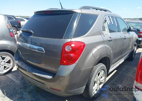 2011 Chevrolet Equinox 1Lt из США, поврежденный, VIN 2CNALDEC2B6293640